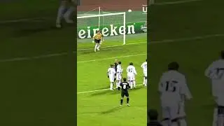 Les coups francs pour Juninho c&rsquo;&eacute;tait trop facile