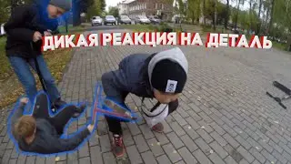 GoPro BMX Riding + ОБЗОР НОВОЙ РАМЫ