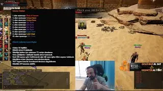 PRİEST OYUNCUSU ANHOBETH YENİ GELEN DEATHMATCH ETKİNLİĞİNE ASAS OLARAK GİRERSE / Rise Online