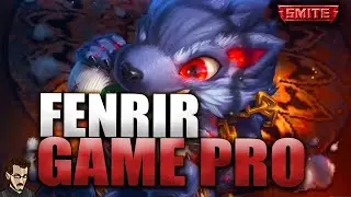 TUTO DE PRO : COMMENT GAGNER UNE RANKED EN JUNGLE ^^ !!! ► Dans la T&ecirc;te d'un Pro : NIKA joue FENRIR