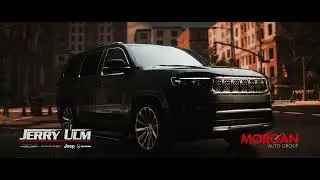 Feel The Jerry Ulm Experience! The #1 Jeep & RAM Dealership In The World!