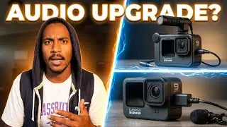 Hero 9 Media Mod vs GoPro Mic Adapter