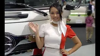 Токийский автосалон. Мое бомж жилье в Японии. Иокогама.