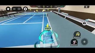 Tip for noob in Neo tennis                                               