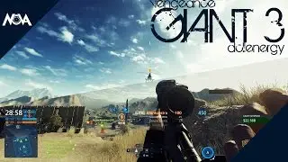 NoVa Vengeance: GIANT 3 by NoVa DCllENERGY | Battlefield: Hardline