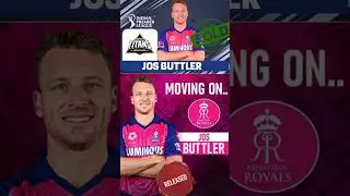 Why was Jos Buttler removed from Rajasthan Royals? When the same question was asked to Sanju Samson