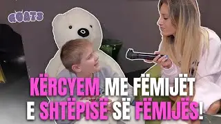 Shkuam te Shtëpia e Fëmijës!  | G.O.A.T.S EP14 S2
