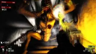 Killing Floor 2 Hell on Earth: Solo Farmhouse with 21lv Gunslinger