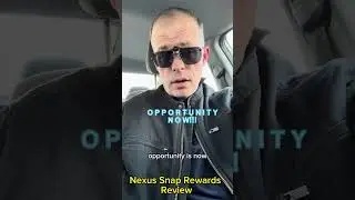 Nexus Snap Rewards review Week Four