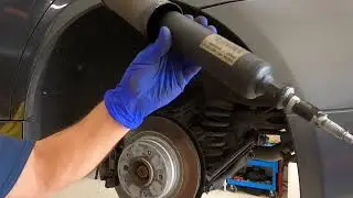 BMW 3 Series Rear Shocks