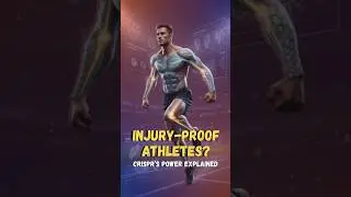 CRISPR: Boosting Recovery for Sports Injuries! | Dr. Manoj Kumar Gudluru | MGM Medical Centre