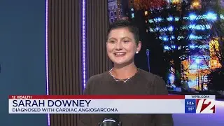 Providence woman diagnosed with rare cancer determined to stay positive and help others