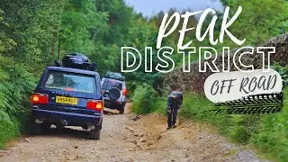 Peak District Off Road