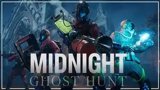 GHOSTBUSTERS MEETS PROPHUNT - Midnight Ghost Hunt