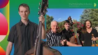 Meet Assistant Principal Bass Tobias Vigneau