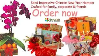 CNY Hamper Malaysia for Chinese New Year 2021