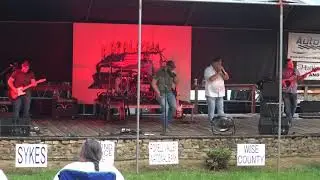Appalachia Railroad Days 2021 -  Southern Rebellion