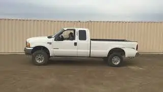 2000 FORD F250 For Sale