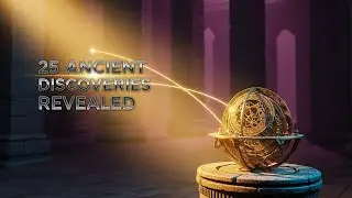 25 Ancient Artifacts That Prove Lost SCIENTIFIC Thinking