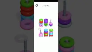 Hoop Stack Level 135