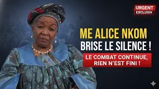 Me Alice Nkom : 