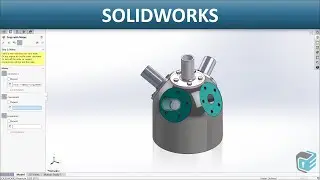 SOLIDWORKS - Copy With Mates