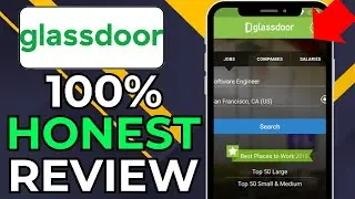 GLASSDOOR APP REVIEW (2026)