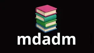 mdadm (Linux utility)