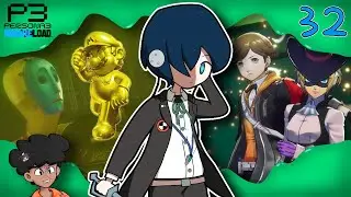 STEALING GOLDEN HAND'S HEART - Let's Play Collab with Mad Mage (Blind) - Persona 3 Reload - Part 32