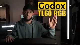 Godox TL60 RGB | Быстрый обзор функций и комплектации