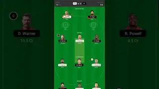 PBKS vs DC Dream11 Team || PBKS vs DC Dream11 Team Prediction || IPL 2022 || pbks Vs dc dream11