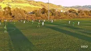 Sebi Huermann - Off Ball Movement, First Touch, Close Control, Pass to Running Winger