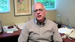 David Bergman, MD, Packard Children's, discusses his Academic Pediatrics article