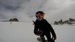 Evy Popp during some training sessions | Poederbaas Rider