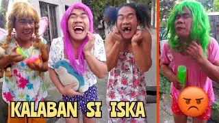 Hindi kalaro nina Bebang si Iska | Madam Sonya Funny Video