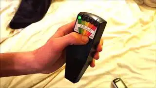 Paranormal Investigators USA - Tools - Magnetic Frequency Detector - EMF MFT - Milligauss Meter 02