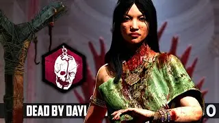 Dead by Daylight - The BLOOD GOD got a HUGE BUFF! (Krasue Killer / Mori)