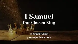 Faith Over Fear (1 Samuel 13:15b-14:23) - 2/1/26