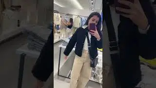 Zara TRY ON haul 💘💘 spring, summer 2023 ✨ #fashion #shopping #ootd #zarahaul #zara #zaranewin