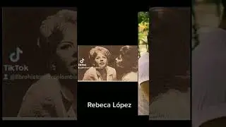 Actriz Rebeca L&oacute;pez. #colombia  #television  #tvcolombiana  #rebecalopez