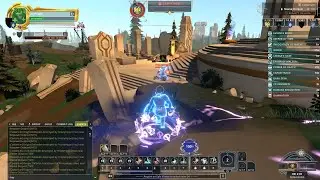 Crowfall PvP - Class Battle: Stormcaller VS Radical