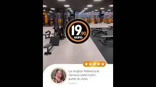 Video FitActive Genova Campi