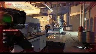 The division 2 descent  rouges pistol only