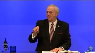 The Demon Possessed Boy - Dr. Larry Ollison