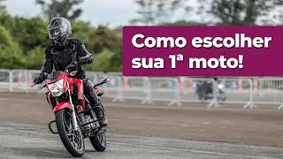 COMO ESCOLHER A SUA PRIMEIRA MOTO? | por Day Miguel ♥︎