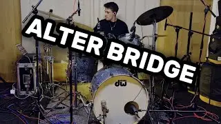 Alter Bridge - Pawns & Kings - Drum Cover