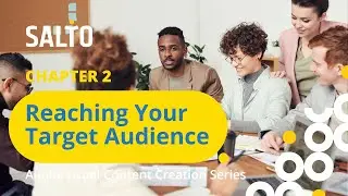 Tutorial: Promoting on Social Media &ndash; Audio-Visual Content Creation Essentials. Episode 2
