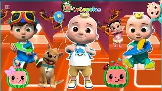 CoComelon Tiles Hop