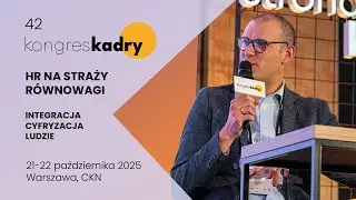 Mikropoświadczenia na 42. Kongresie Kadry