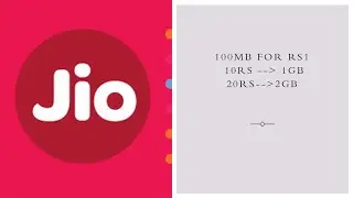 Cheapest Addon Data Plan By jio RS1